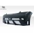 2002-2006 MINI Cooper Type Z Rear Bumper - image 7
