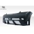2002-2006 MINI Cooper Type Z Rear Bumper - image 5