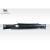 2002-2006 Mini Cooper / Cooper S R50 R53 2005-2008 Cooper convertible R52 Type Z Wide Body Side Skirts Rocker Panels - 2 Piece - image 6