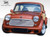 1959-2000 Mini Cooper Duraflex Type Z Wide Body Kit 8 Piece