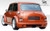 1959-2000 Mini Cooper Duraflex Type Z Wide Body Kit 8 Piece