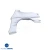 FRP ORI t4 75mm Wide Body Fenders (front) 6pc > Nissan 240SX (S14) 1997-1998 - image 11