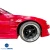 FRP ORI t4 75mm Wide Body Fenders (front) 6pc > Nissan 240SX (S14) 1997-1998 - image 20