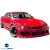 FRP ORI t4 75mm Wide Body Fenders (front) 6pc > Nissan 240SX (S14) 1997-1998 - image 25