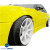 FRP ORI t4 75mm Wide Body Fenders (front) 6pc > Nissan 240SX (S14) 1997-1998 - image 26