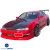 FRP ORI t4 75mm Wide Body Fenders (front) 6pc > Nissan 240SX (S14) 1997-1998 - image 3