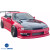 ModeloDrive FRP ORI t4 75mm Wide Body Fenders (front) 6pc > Nissan 240SX S14 1997-1998 - image 18