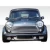 1959-2000 MINI Cooper Type Z Front Bumper - image 1