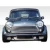 1959-2000 MINI Cooper Type Z Front Bumper - image 1