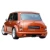 1959-2000 MINI Cooper Type Z Rear Bumper - image 3