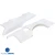 FRP ORI t4 75mm Wide Body Fenders (rear) > Nissan 240SX (S14) 1995-1998 - image 7