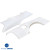 FRP ORI t4 75mm Wide Body Fenders (rear) > Nissan 240SX (S14) 1995-1998 - image 7