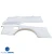 FRP ORI t4 75mm Wide Body Fenders (rear) > Nissan 240SX (S14) 1995-1998 - image 6