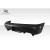 1990-1996 Nissan 300ZX Z32 2DR Coupe Duraflex TZ Rear Bumper - 1 Piece - image 5