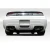 1990-1996 Nissan 300ZX TZ Rear Bumper - image 1