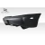 1990-1996 Nissan 300ZX Z32 2DR Coupe TZ Rear Bumper - 1 Piece - image 6