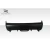 1990-1996 Nissan 300ZX Z32 2DR Coupe TZ Rear Bumper - 1 Piece - image 8