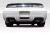1990-1996 Nissan 300ZX Z32 2DR Coupe Duraflex TZ Rear Bumper 1 Piece