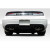 1990-1996 Nissan 300ZX Z32 2DR Coupe TZ Rear Diffuser - 1 Piece - image 1