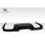 1990-1996 Nissan 300ZX Z32 2DR Coupe TZ Rear Diffuser - 1 Piece - image 5