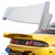 ModeloDrive FRP URA Drag Spoiler Wing > Nissan 240SX S14 1995-1998 - image 1