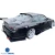 FRP URA Drag Spoiler Wing > Nissan 240SX (S14) 1995-1998 - image 16