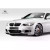 2011-2013 BMW 3 Series E92 2dr E93 Convertible Duraflex AK-M Front Lip Spoiler 1 Piece