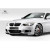 2011-2013 BMW 3 Series E92 2dr E93 Convertible AK-M Front Lip Spoiler - 1 Piece - image 3