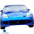 ModeloDrive FRP BOME v1 Front Bumper > Nissan 350Z (Z33) 2003-2008 - image 3