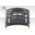 1990-1996 Nissan 300ZX TZ Hood - image 5