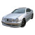 1998-2002 Mercedes CLK W208 UR-S Front Bumper - 1 Piece - image 7