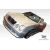 1998-2002 Mercedes CLK UR-S Front Bumper - image 11