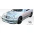 1998-2002 Mercedes CLK UR-S Front Bumper - image 6