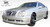1998-2002 Mercedes CLK W208 Duraflex UR-S Front Bumper Cover 1 Piece
