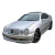 1998-2002 Mercedes CLK UR-S Front Bumper - image 3