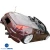 FRP BOME Rear Bumper > Nissan 350Z (Z33) 2003-2008 - image 7