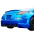 FRP BOME Rear Bumper > Nissan 350Z (Z33) 2003-2008 - image 1