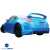 FRP BOME v1 Body Kit 4pc > Nissan 350Z (Z33) 2003-2008 - image 44
