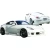 FRP BOME v1 Body Kit 4pc > Nissan 350Z (Z33) 2003-2008 - image 3