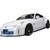 ModeloDrive FRP SDAS Wide Body 45mm Fender Flares (front) 4pc > Nissan 350Z Z33 2003-2005 - image 48