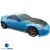 FRP SDAS Wide Body 45mm Fender Flares (front) 4pc > Nissan 350Z (Z33) 2003-2008 - image 17