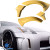 ModeloDrive FRP SDAS Wide Body 45mm Fender Flares (front) 4pc > Nissan 350Z Z33 2003-2005 - image 57