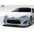 2013-2016 Scion FR-S V-Speed Front Lip Spoiler - 1 Piece - image 11