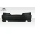 2003-2007 Honda Accord V-Speed Rear Bumper - image 5