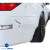 ModeloDrive FRP SDAS Wide Body 60mm Fender Flares (rear) 4pc > Nissan 350Z (Z33) 2003-2008 - image 24