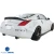 FRP SDAS Wide Body 60mm Fender Flares (rear) 4pc > Nissan 350Z (Z33) 2003-2008 - image 26