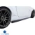 FRP SDAS Wide Body 60mm Fender Flares (rear) 4pc > Nissan 350Z (Z33) 2003-2008 - image 28