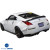 FRP SDAS Wide Body 60mm Fender Flares (rear) 4pc > Nissan 350Z (Z33) 2003-2008 - image 32