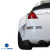 ModeloDrive FRP SDAS Wide Body 60mm Fender Flares (rear) 4pc > Nissan 350Z (Z33) 2003-2008 - image 37
