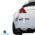 FRP SDAS Wide Body 60mm Fender Flares (rear) 4pc > Nissan 350Z (Z33) 2003-2008 - image 37
